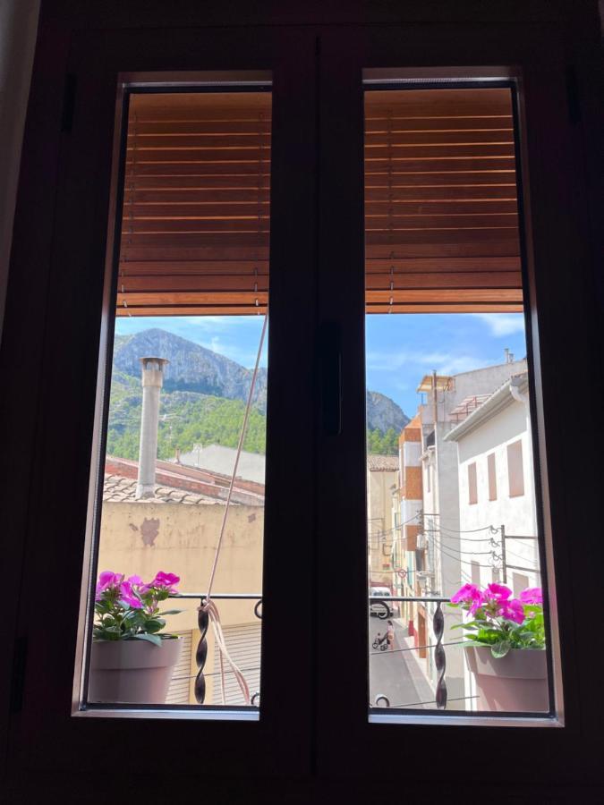 Ca La Tendeta Tivissa Extérieur photo